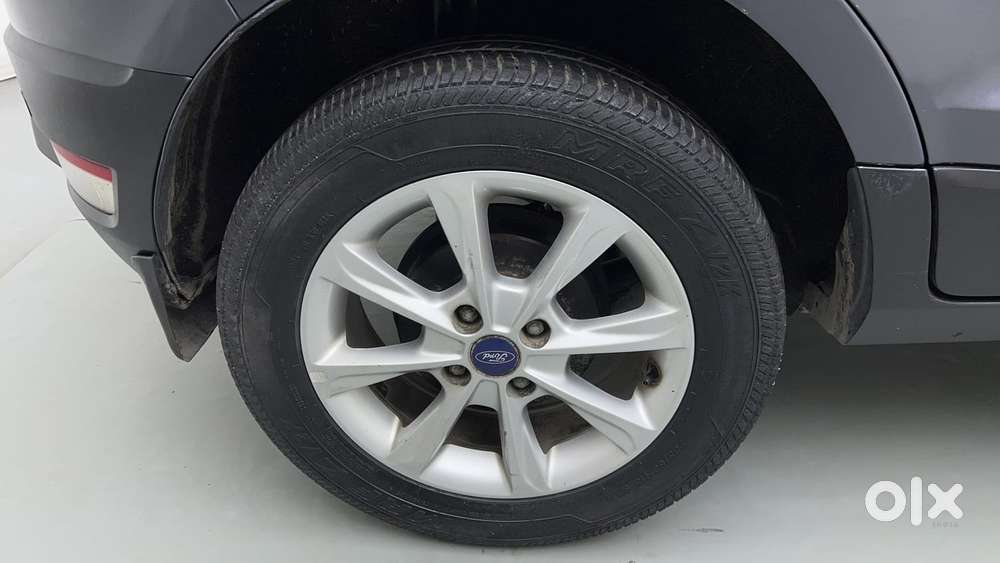 Ford Ecosport 2013-2015 1.5 Ti Vct Mt Titanium, 2019, Petrol