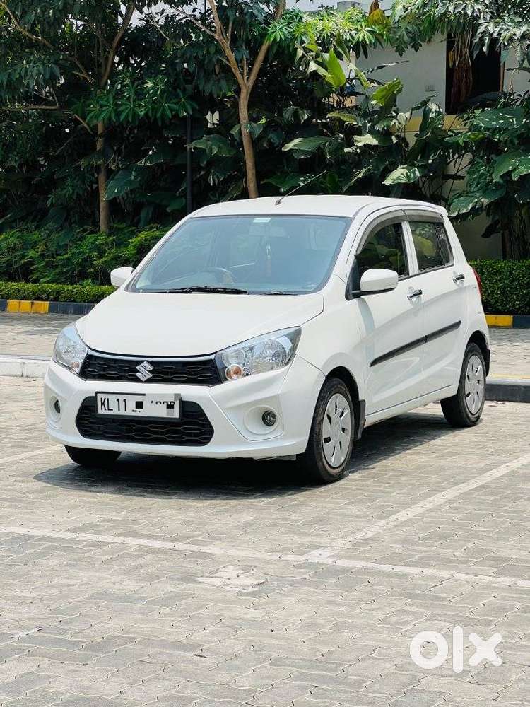 Maruti Suzuki Celerio Zxi, 2018, Petrol