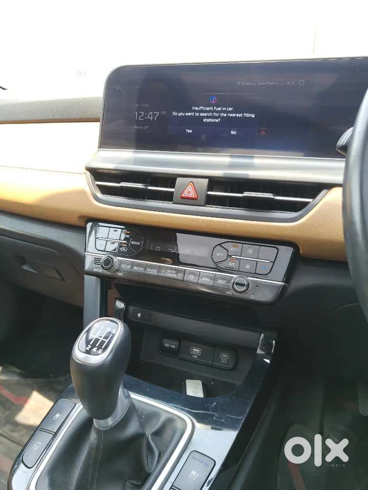 Kia Seltos Htx+ 6mt Diesel  Premium Demo Car For Sale