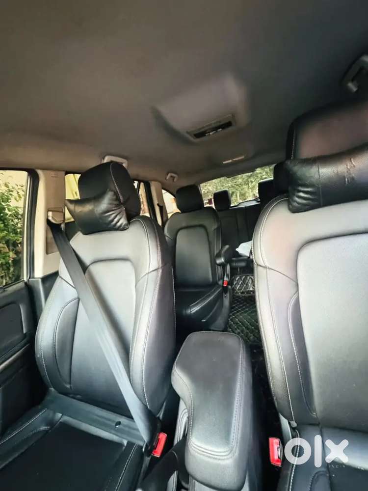 Tata Hexa Xta 2018 Model