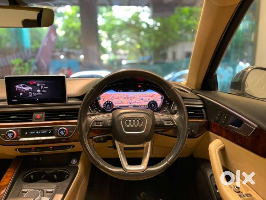 Audi A4 1.4 30 Tfsi Technology Pack, 2016, Petrol