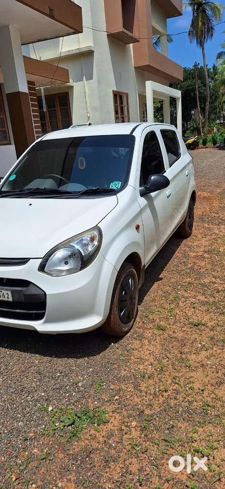 Maruti Suzuki Petrol 2012