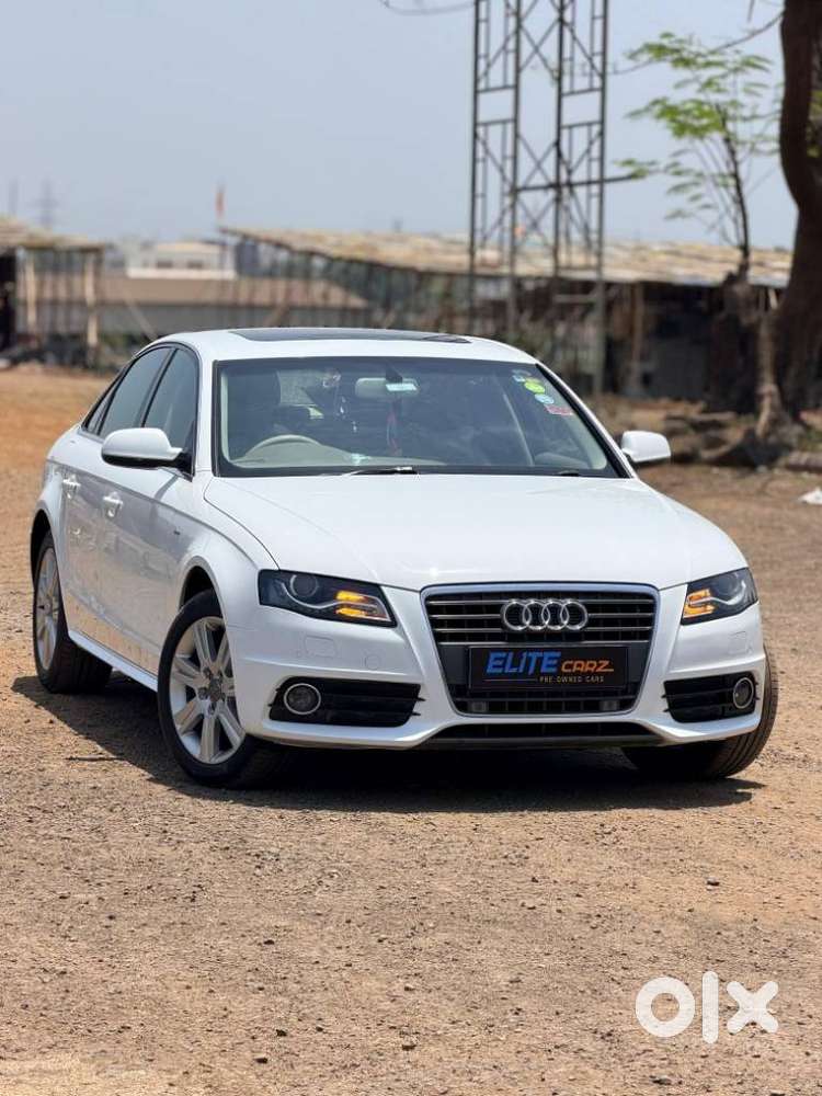 Audi A4 2.0 Tdi, 2012, Diesel