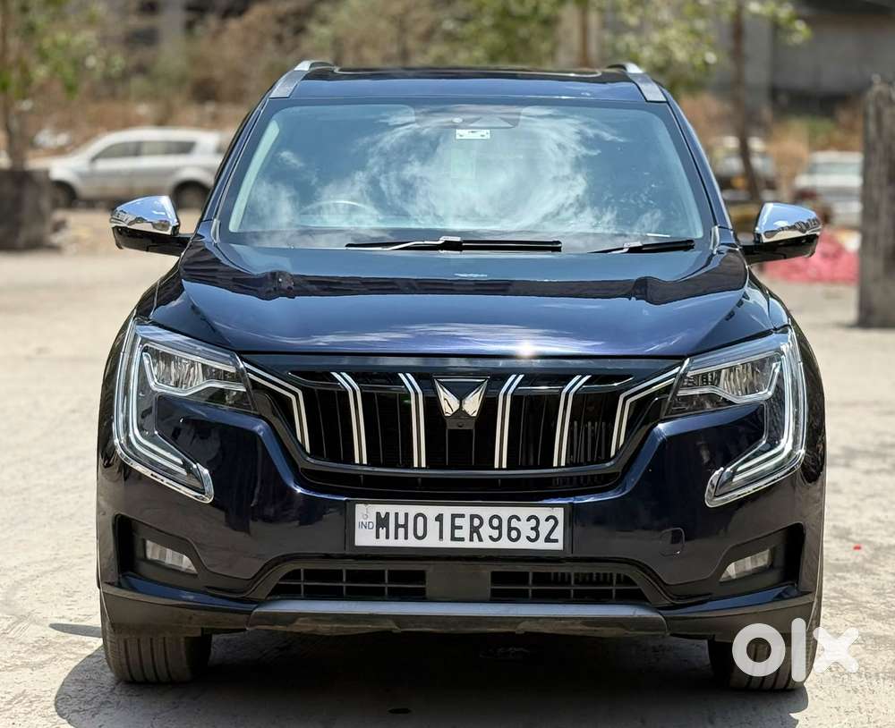 Mahindra Xuv700 2.0 Ax 7 Petrol At Luxury Pack Str, 2025, Diesel