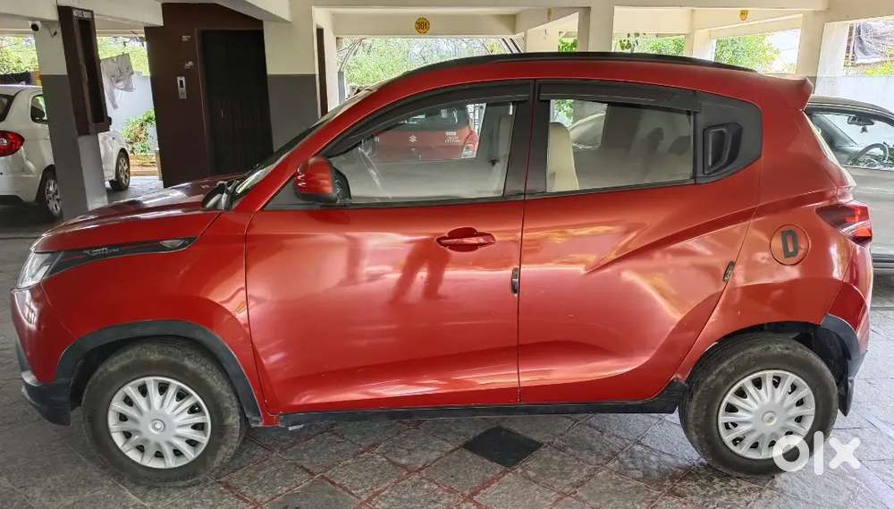 Mahindra Kuv 100 - 6 Seater