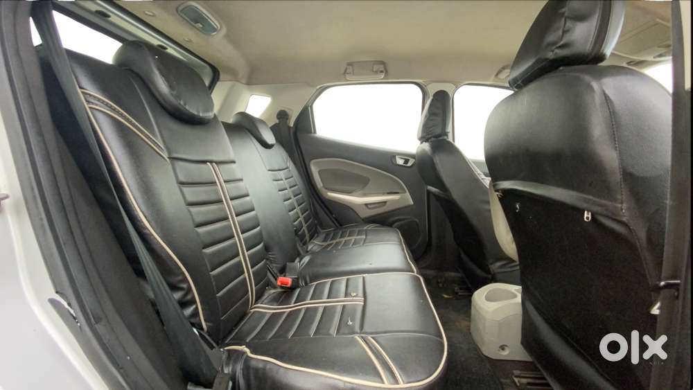 Ford Ecosport 1.5 Tdci Titanium, 2016, Diesel