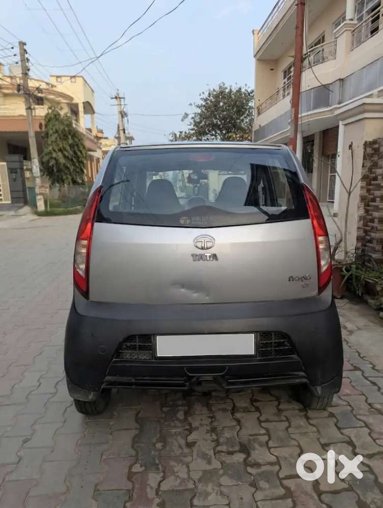 Tata Nano Cx 2010 Petrol Manual