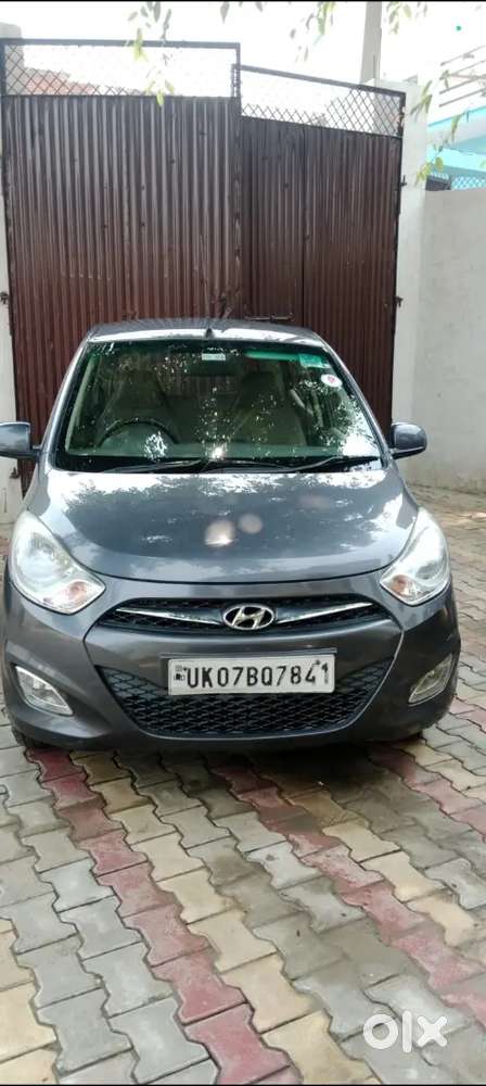 Hyundai I10 2016 Ek Number Condition