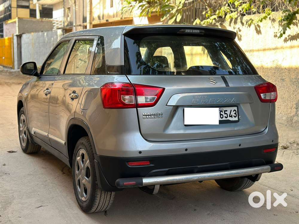 Maruti Suzuki Vitara Brezza Vdi Option, 2017, Diesel