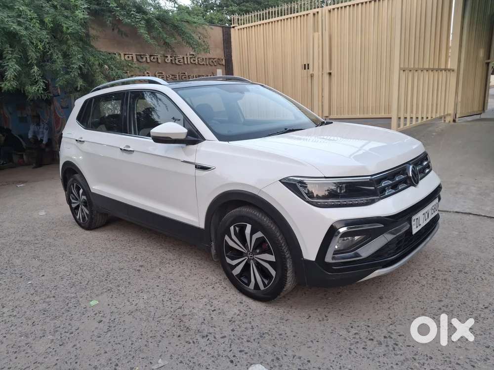 Volkswagen Taigun Gt Plus 1.5 Tsi Dsg, 2024, Petrol
