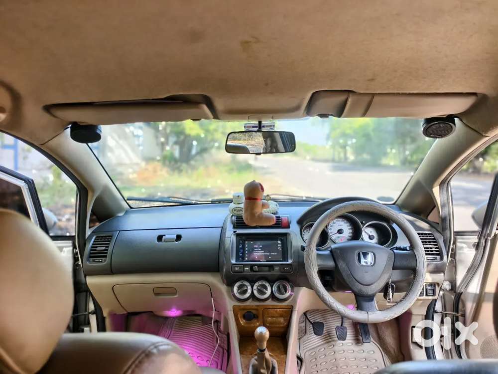 Honda City Zx 2008 Exi