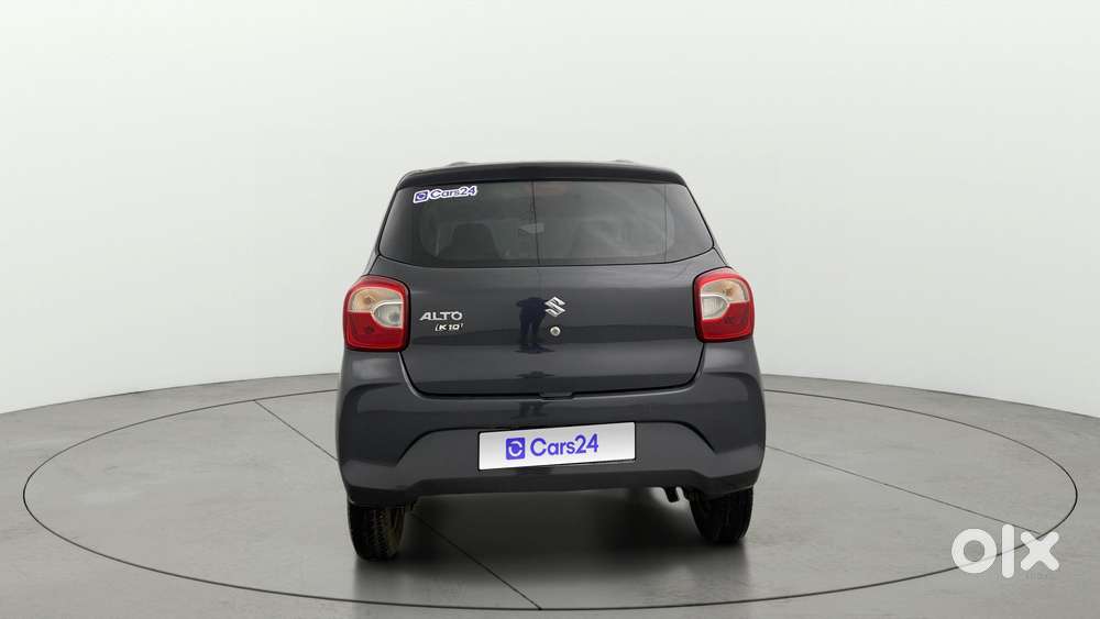 Maruti Suzuki Alto K10 Vxi (o), 2023, Petrol