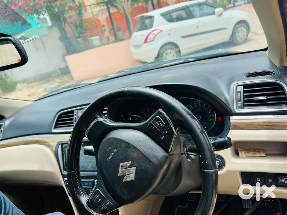 Maruti Suzuki Ciaz 2020 Cng & Hybrids 79000 Km Driven