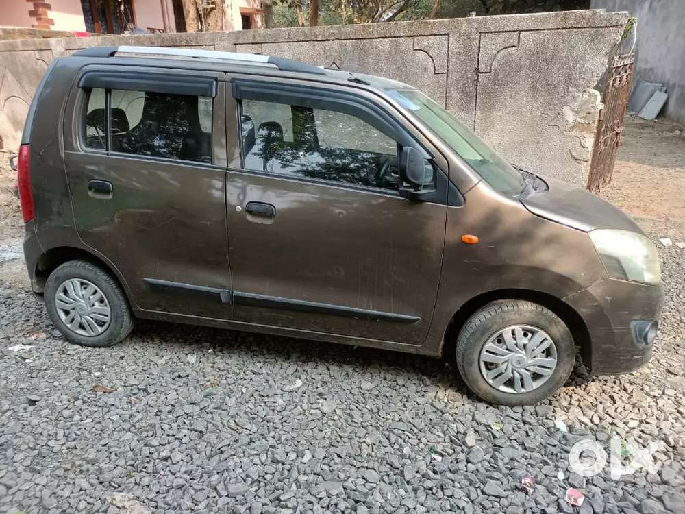 Maruti Suzuki Wagon R 2013