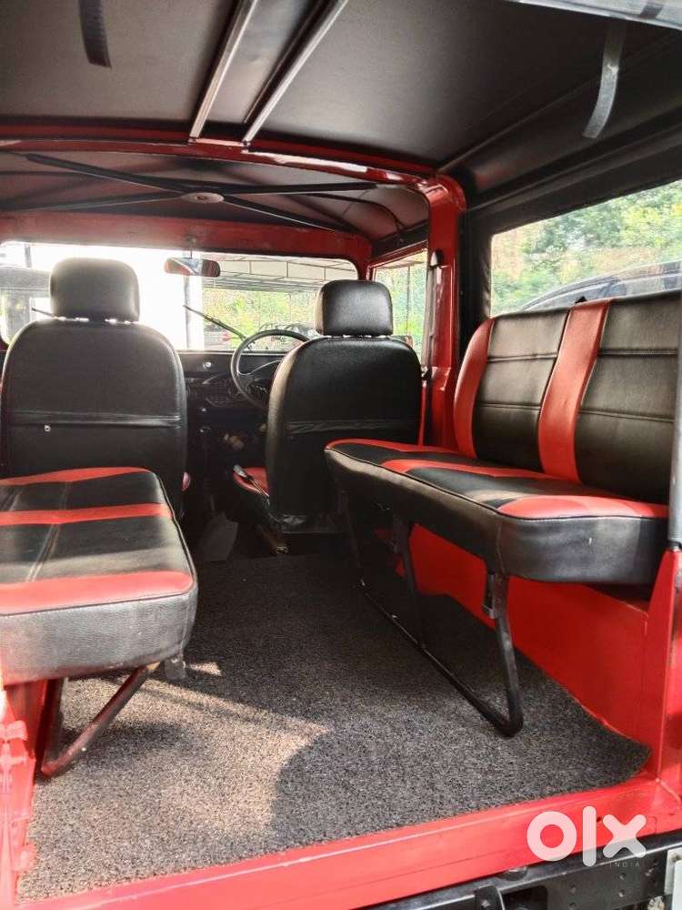 Mahindra Thar Di 4x4 Ps, 2016, Diesel