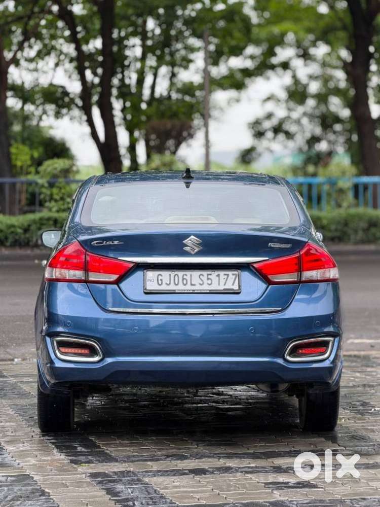 Maruti Suzuki Ciaz 1.5 Alpha Shvs Mt, 2018, Diesel