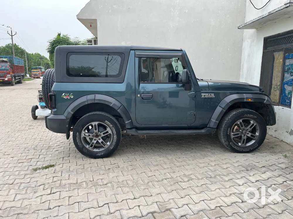 Mahindra Thar Lx 2022