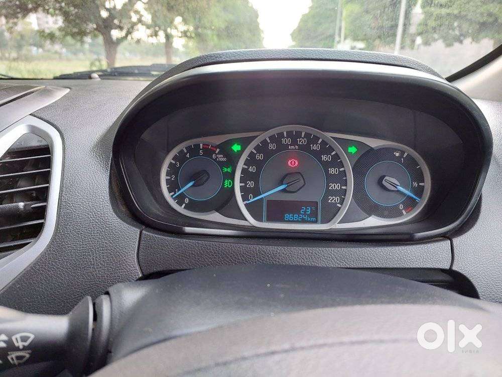 Ford Figo 2012-2015 Diesel Titanium, 2017, Diesel