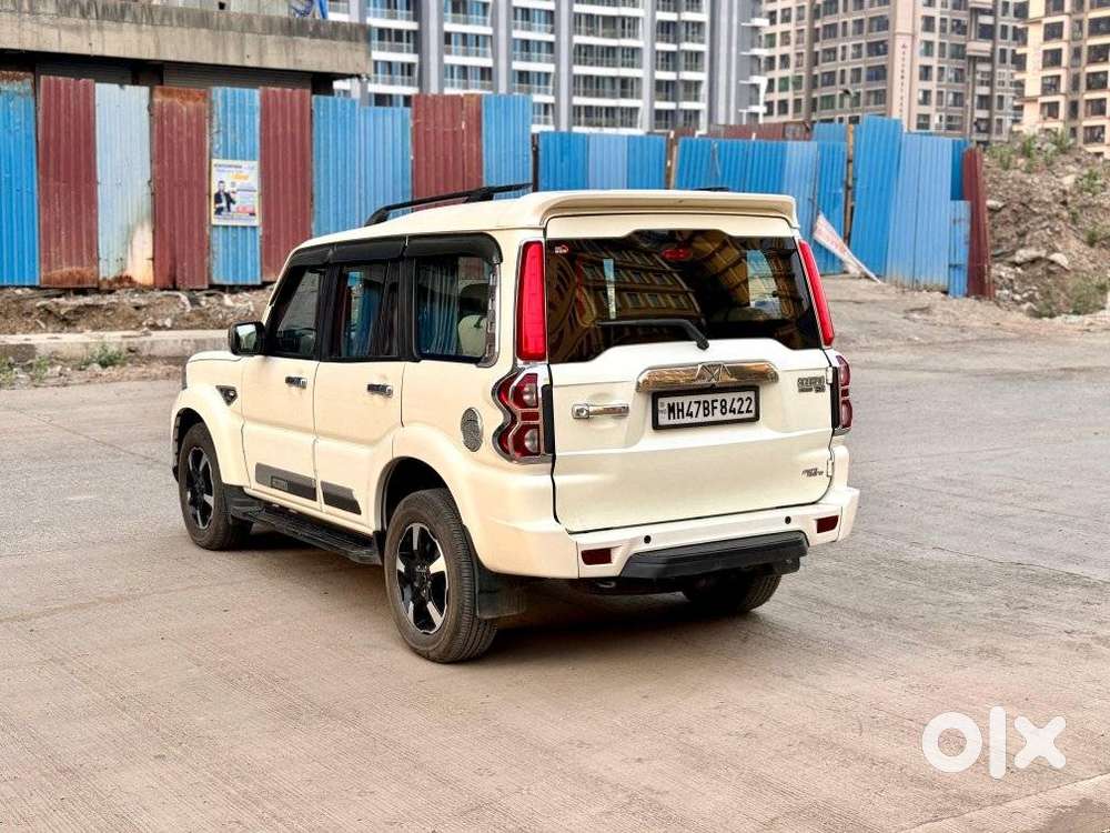 Mahindra Scorpio Classic 2.2 S 11 Mt 7 Str, 2022, Diesel