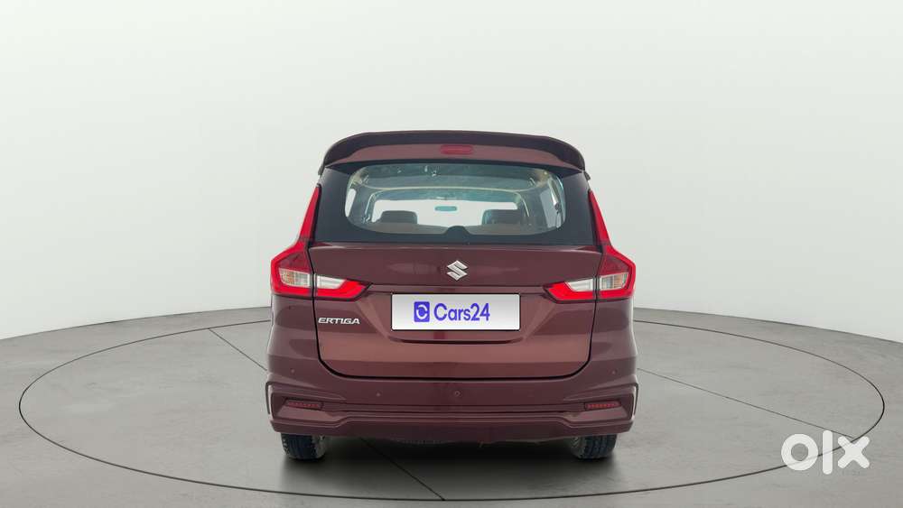 Maruti Suzuki Ertiga Vdi Shvs, 2019, Diesel