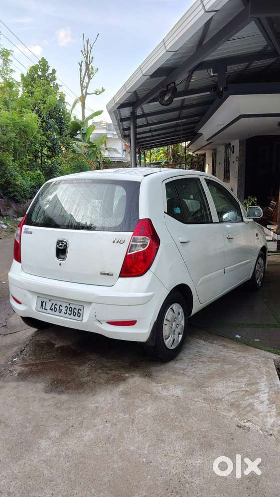 Hyundai I10 1.1l Irde Era Special Edition, 2012, Petrol