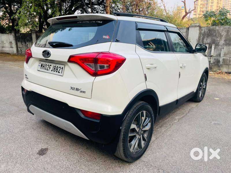 Mahindra Xuv300 W8 (o) 1.5 Diesel Amt, 2020, Diesel