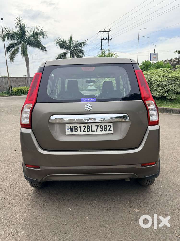 Maruti Suzuki Wagon R 1.0 Vxi, 2022, Petrol