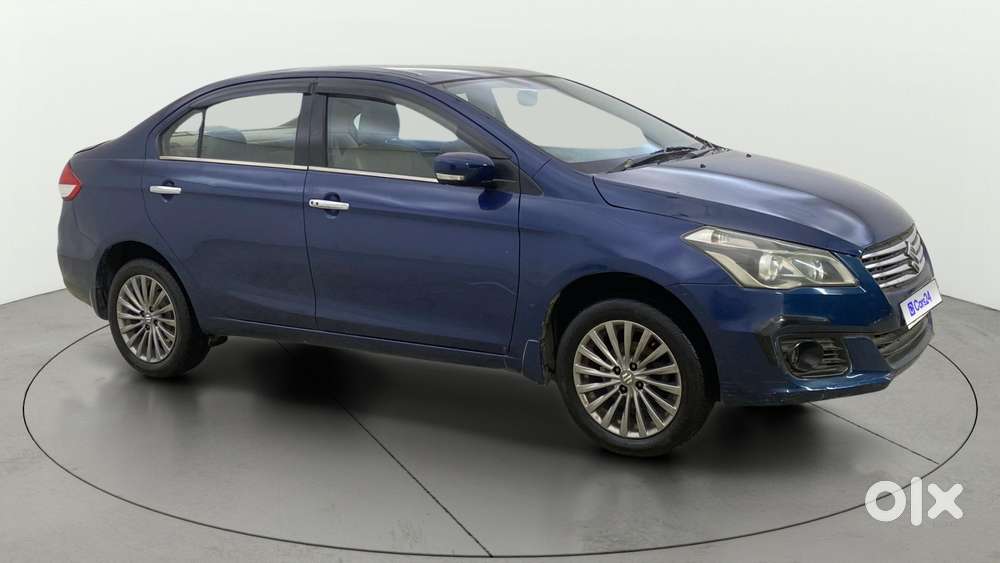 Maruti Suzuki Ciaz 1.4 Alpha, 2017, Petrol