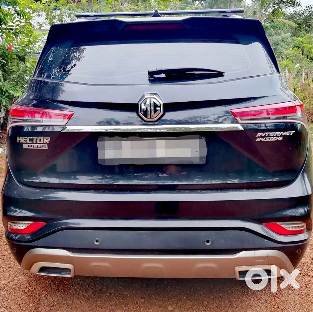 Mg Hector Plus Smart 2020