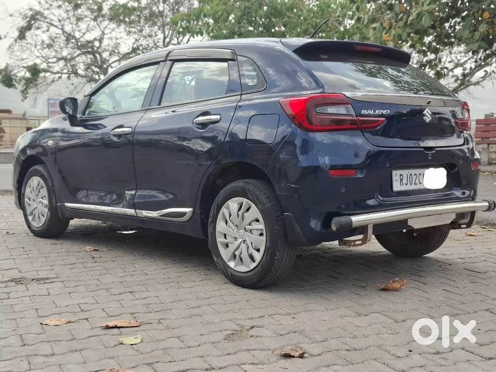Maruti Suzuki Baleno 2023 Petrol Well Maintained