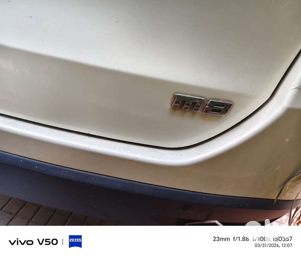 Mahindra Marazzo Diesel 2019