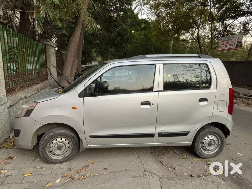 Maruti Suzuki Wagon R 1.0 2015 Cng & Hybrids Well Maintained
