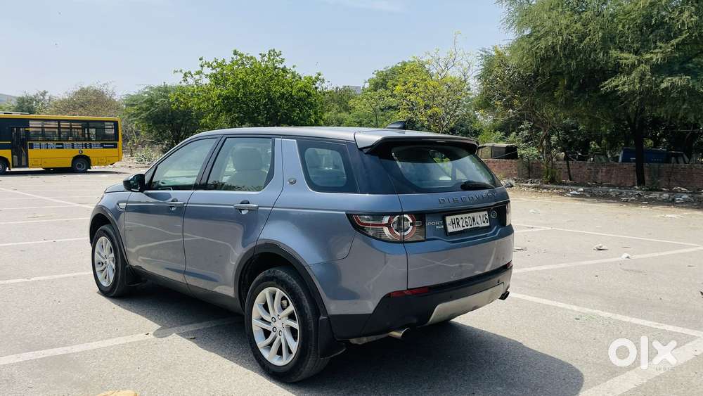 Land Rover Discovery Sport Sd4 Hse Luxury 7s, 2018, Diesel
