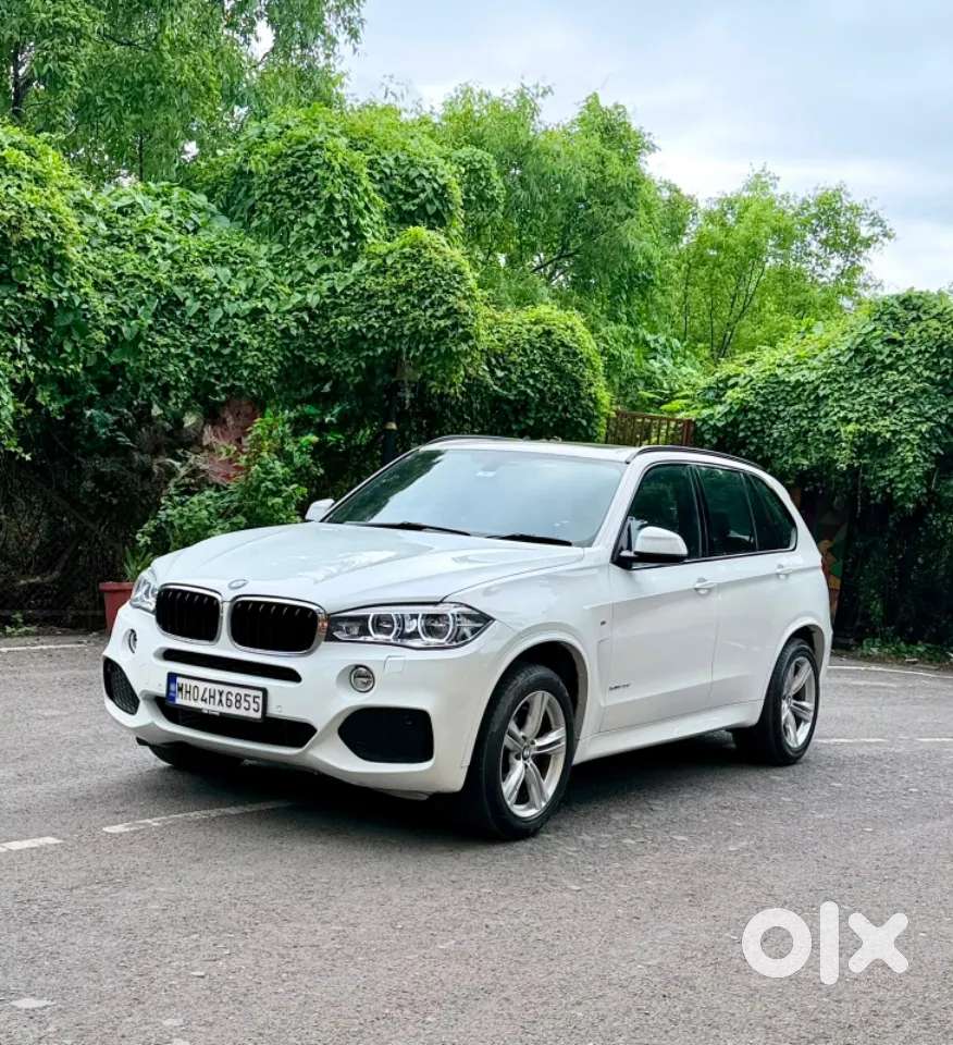 Bmw X5 Xdrive 30d M Sport, 2017, Diesel
