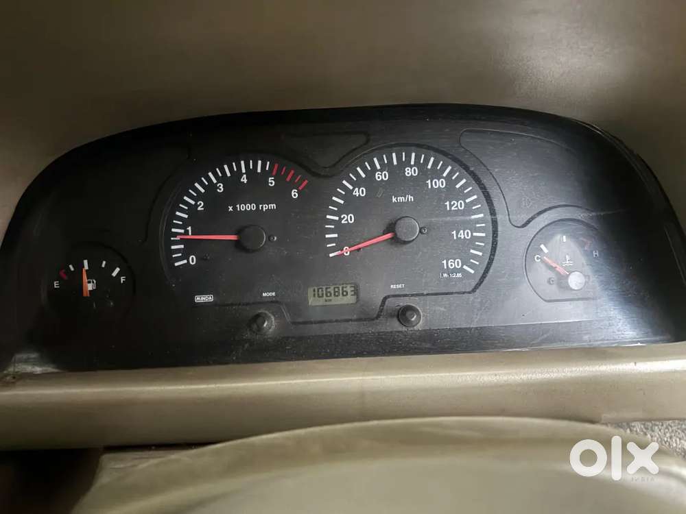 2014 Tata Winger 2.2 Luxury