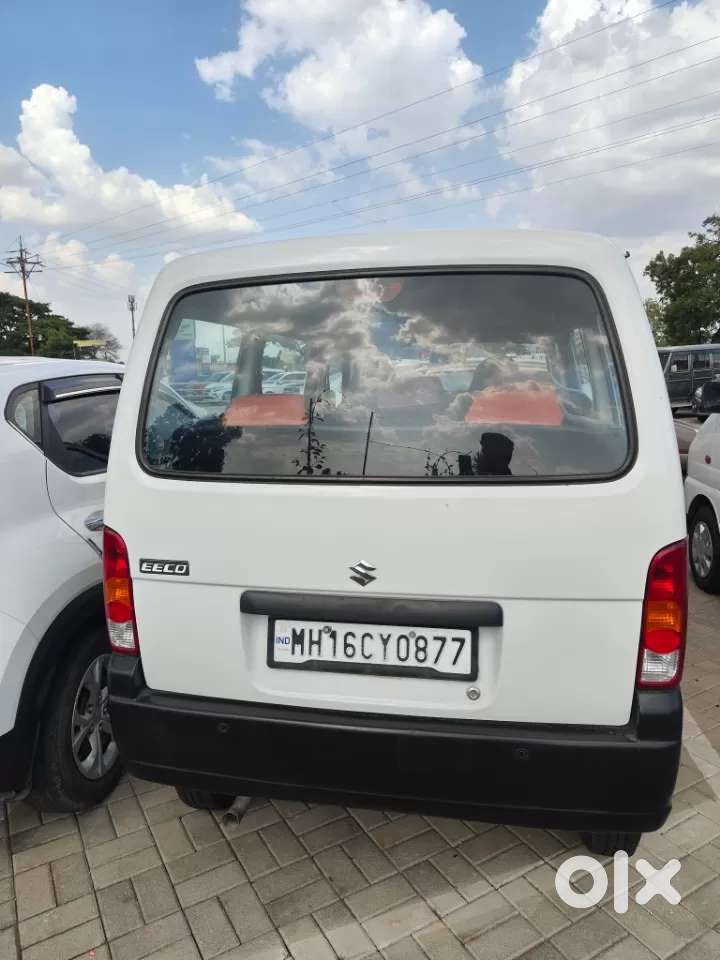 Maruti Suzuki Eeco 7 Seater Standard, 2021, Petrol