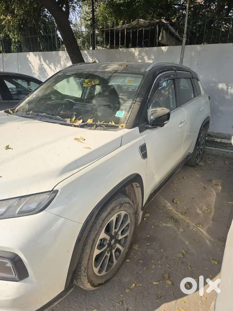 Maruti Suzuki Grand Vitara 2025 Cng & Hybrids 22000 Km Driven