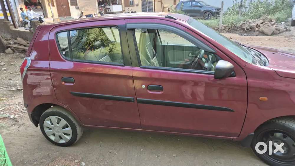 Maruti Suzuki Alto K10 2018