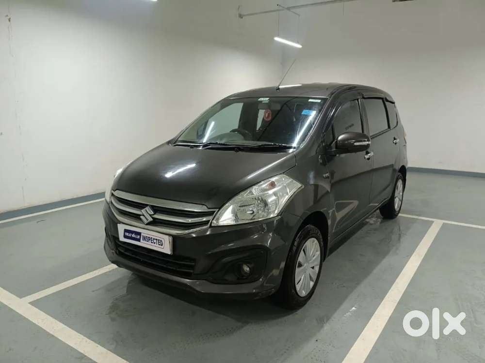 Maruti Suzuki Ertiga Vxi, 2016, Petrol