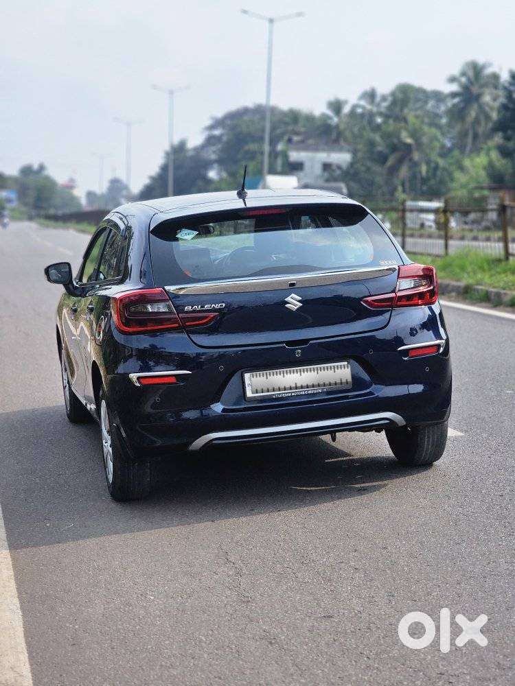 Maruti Suzuki Baleno Delta Cng, 2024