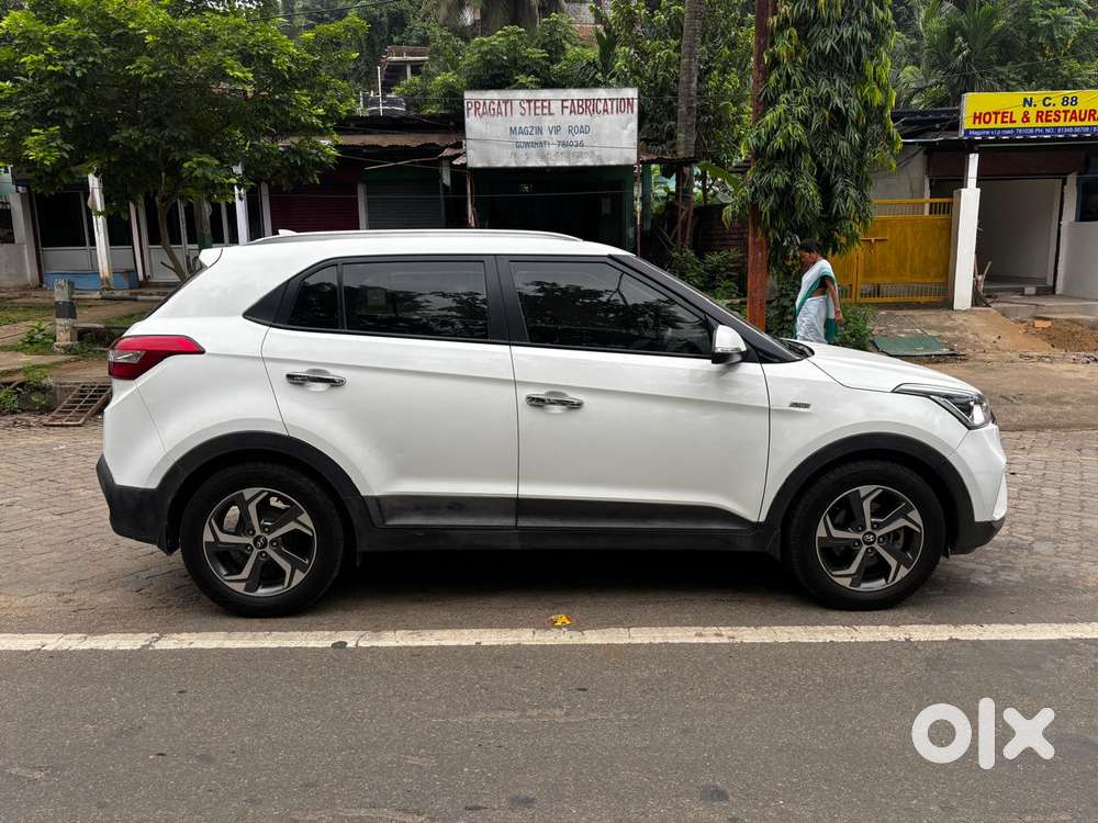 Hyundai Creta 1.6 Crdi At Sx Plus, 2019, Diesel