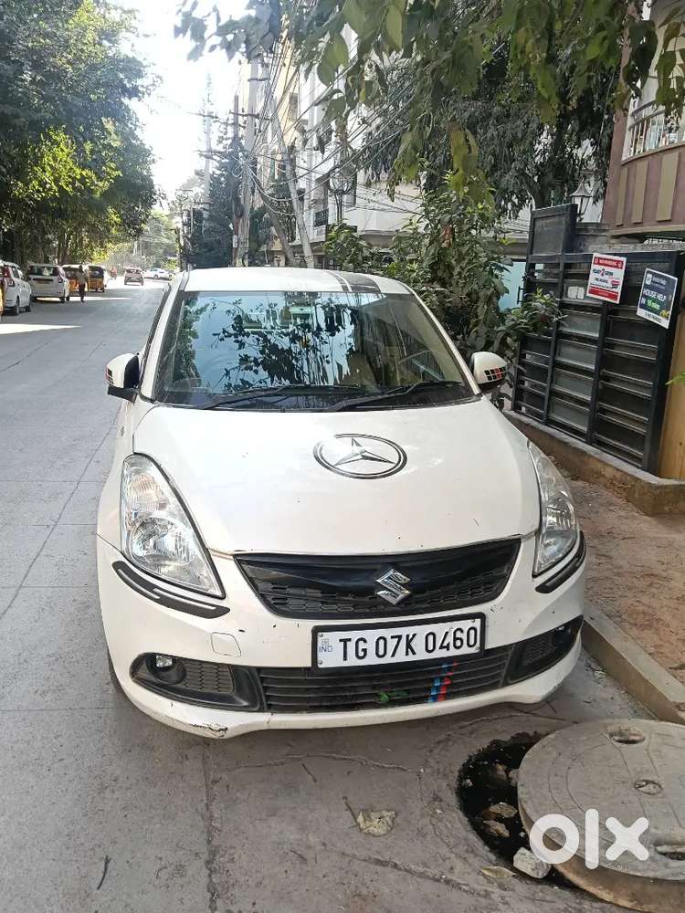 Maruti Suzuki Dzire 2018 Diesel 135000 Km Driven