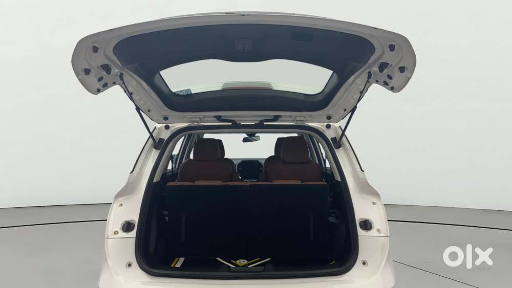 Mg Hector Plus Smart 1.5 Turbo Petrol 7 Str, 2020, Petrol