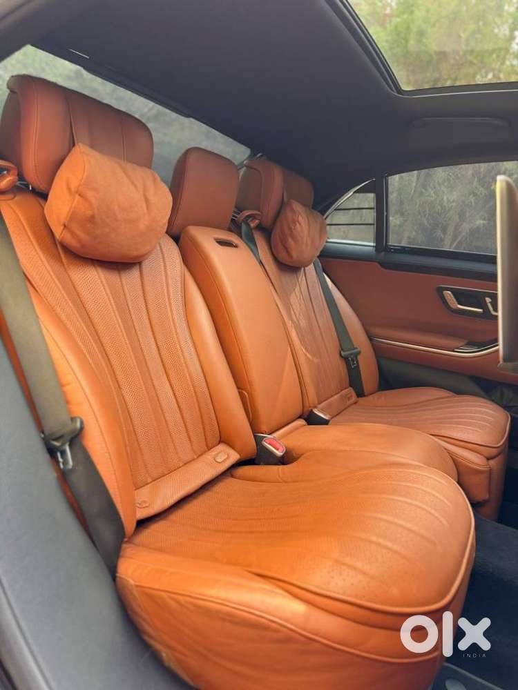 Mercedes-benz S-class S 350d, 2024, Diesel