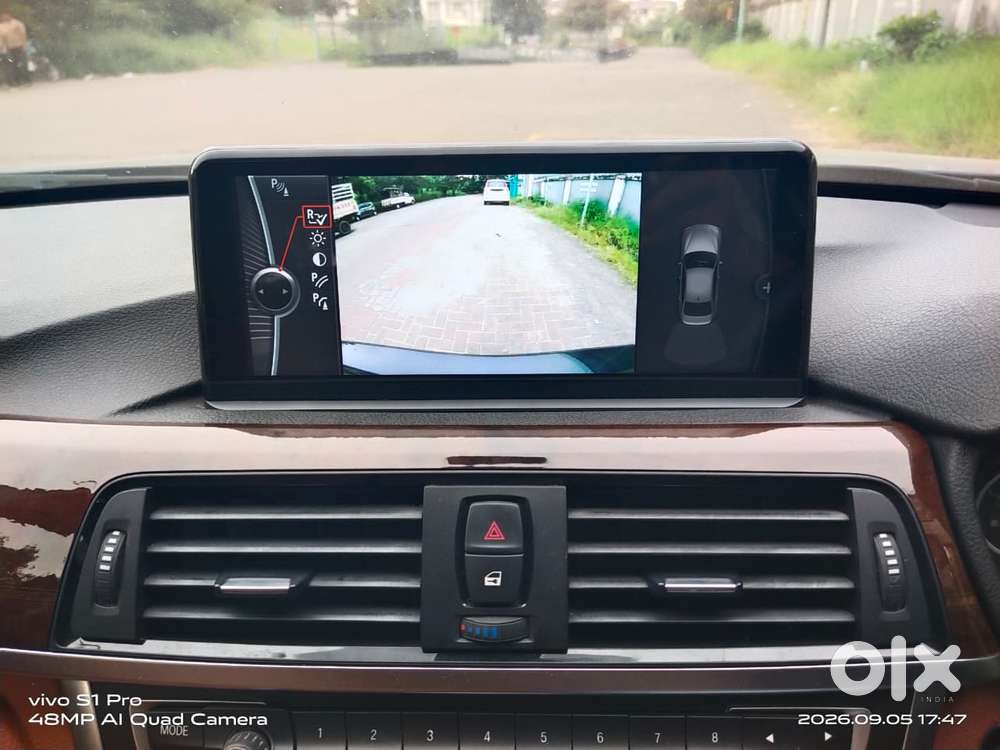 Bmw 3 Series 2.0 320d Luxury Line, 2013, Diesel