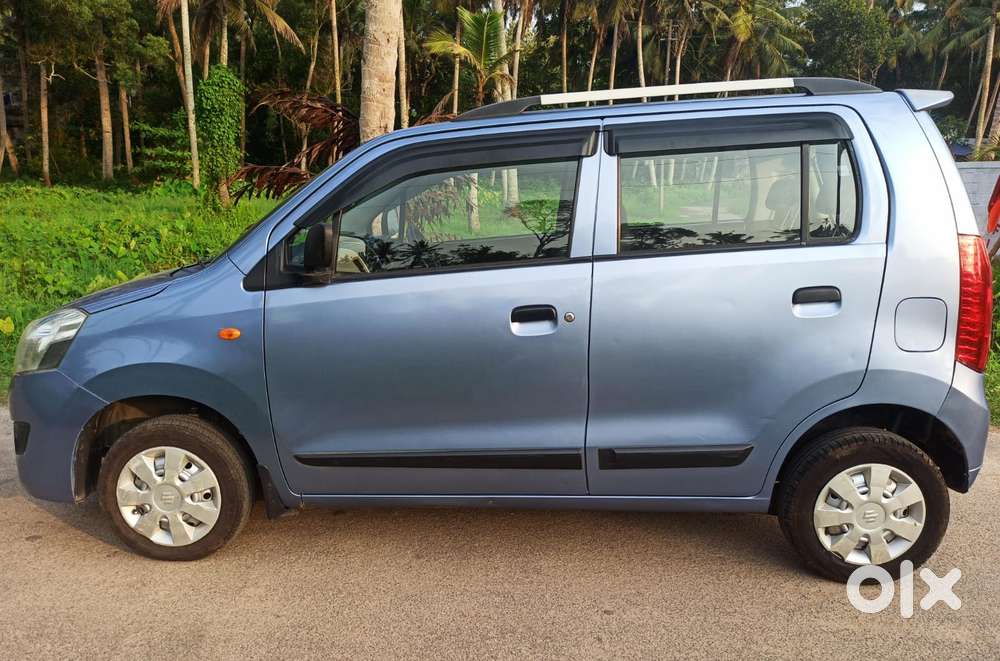 Maruti Suzuki Wagon R Lxi, 2014, Petrol