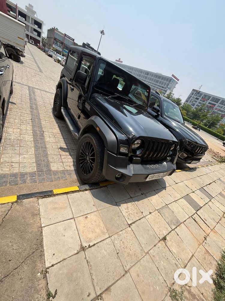 Mahindra Thar Lx 4-str Hard Top Mt, 2023, Diesel