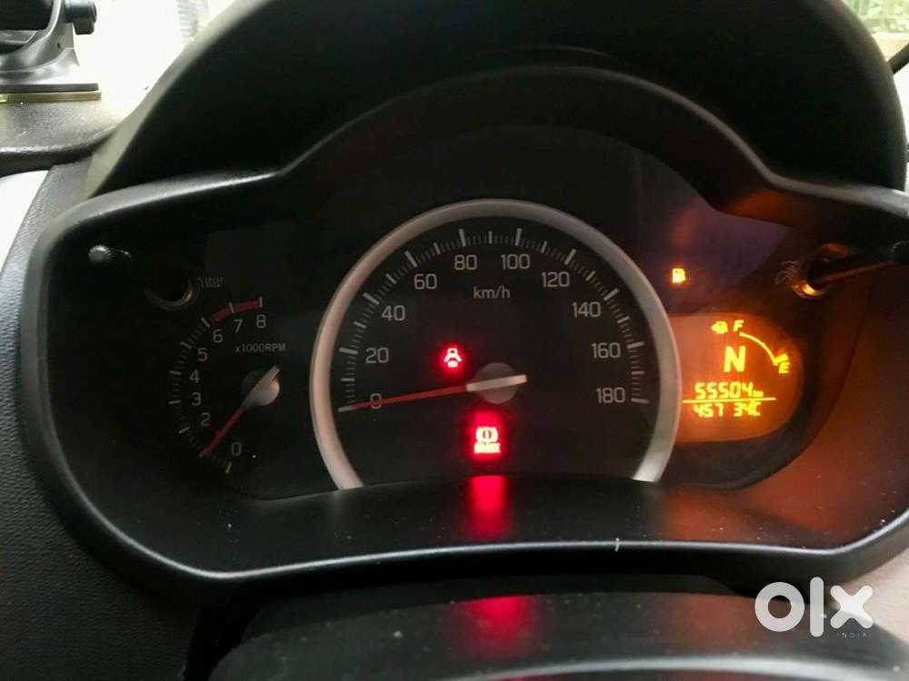 Maruti Suzuki Celerio 2014-2017 Zxi At Optional, 2016, Petrol
