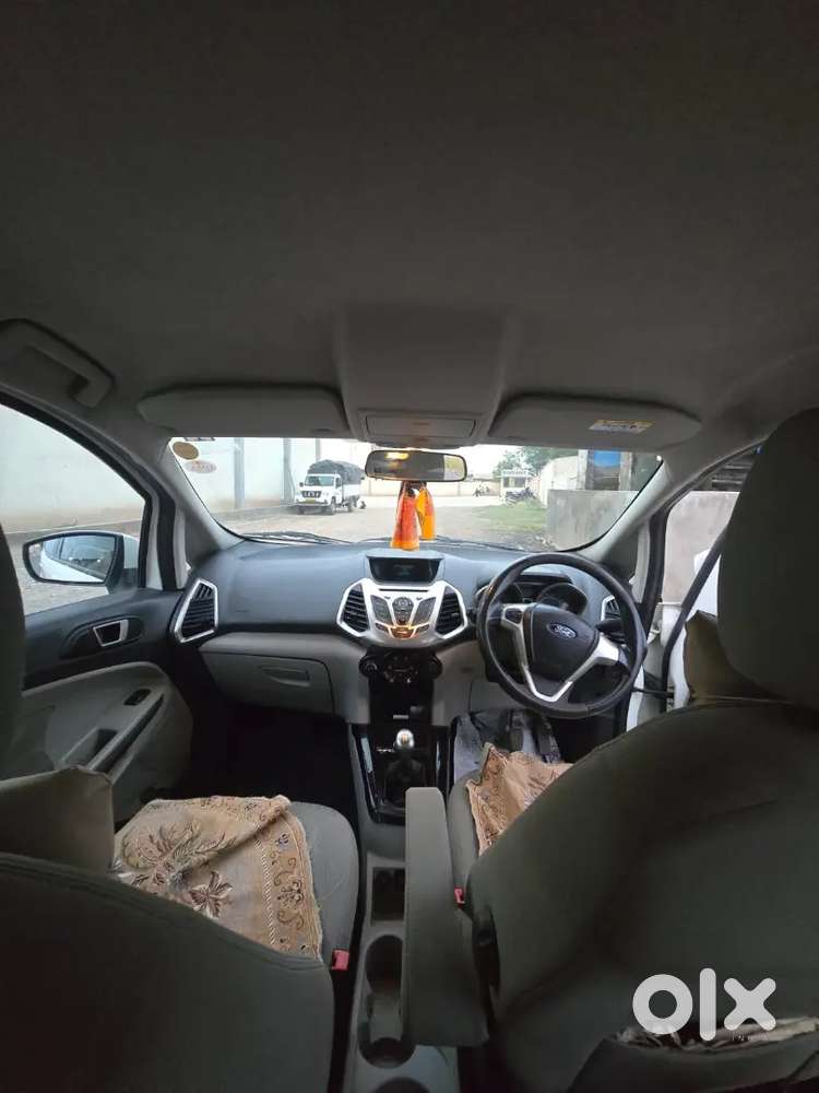 Ford Ecosport Diesel 2016