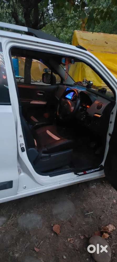 Maruti Suzuki Wagon R 2012 Zxi+